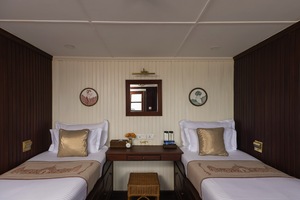 Deluxe Cabin (Main Deck)